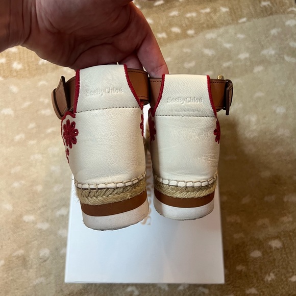 See By Chloe Espadrilles - Picture 4 of 7